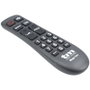 Tm Electron Mando Universal Magic Hotel 6 en 1 para TV Samsung, LG, Sony, Panasonic, Philips e Hisense